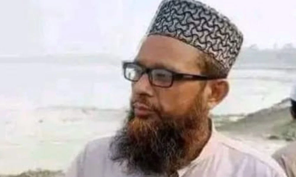 Jamaat leader dies in road accident on way to rally