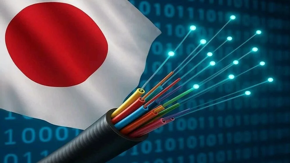 Japan sets world record for internet speed, america lags behind