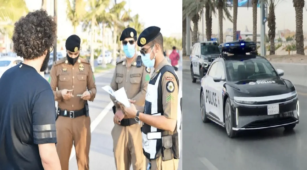 Massive crackdown in saudi arabia, 21,000 immigrants arrested
