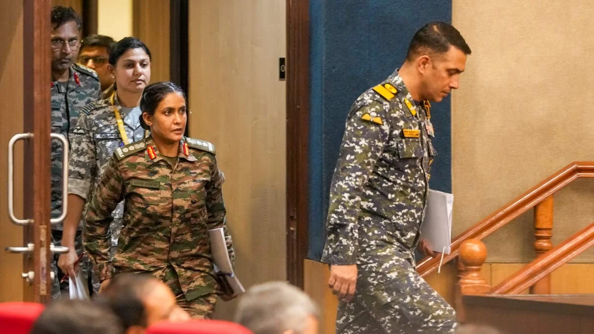More than 250 indian soldiers killed, secretly paying tribute