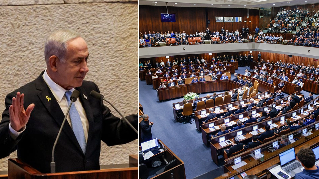 Now there are calls for the fall of the netanyahu government in israel