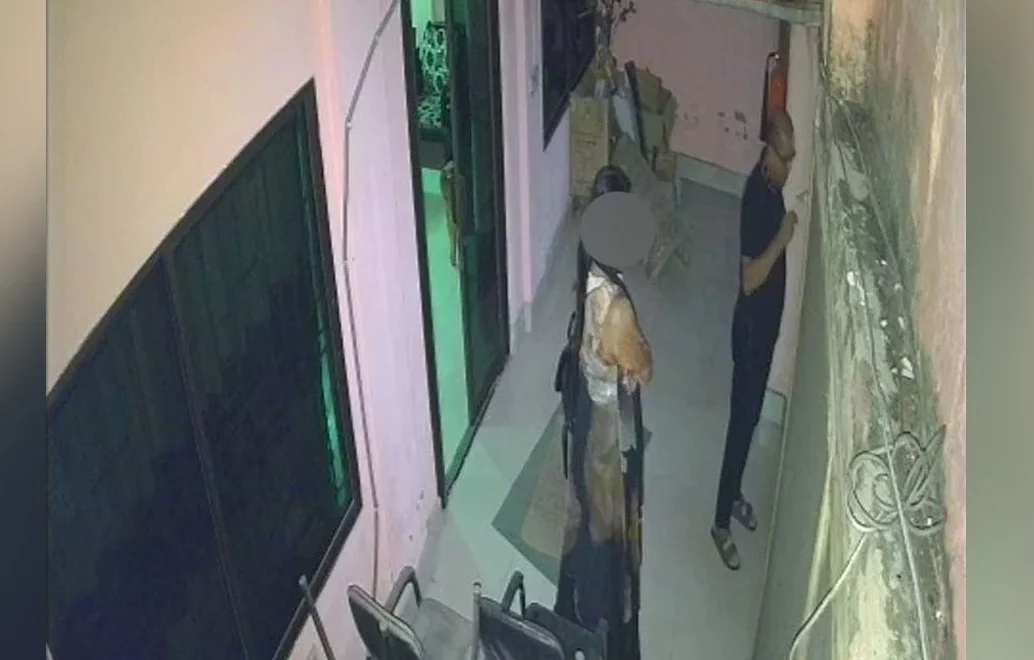 Oc involved in rest house incident withdrawn