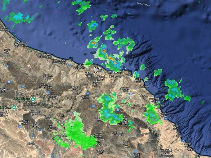 Oman advises everyone to be cautious
