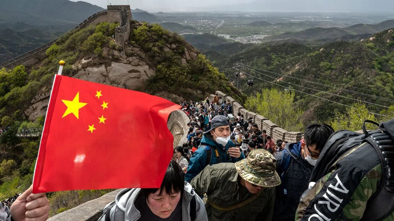 Opportunity to travel to china without a visa