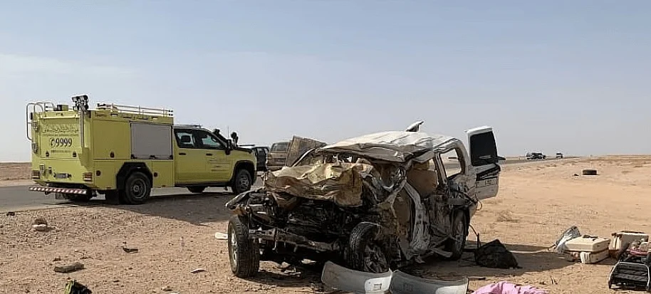 Police officer and wife killed while visiting oman