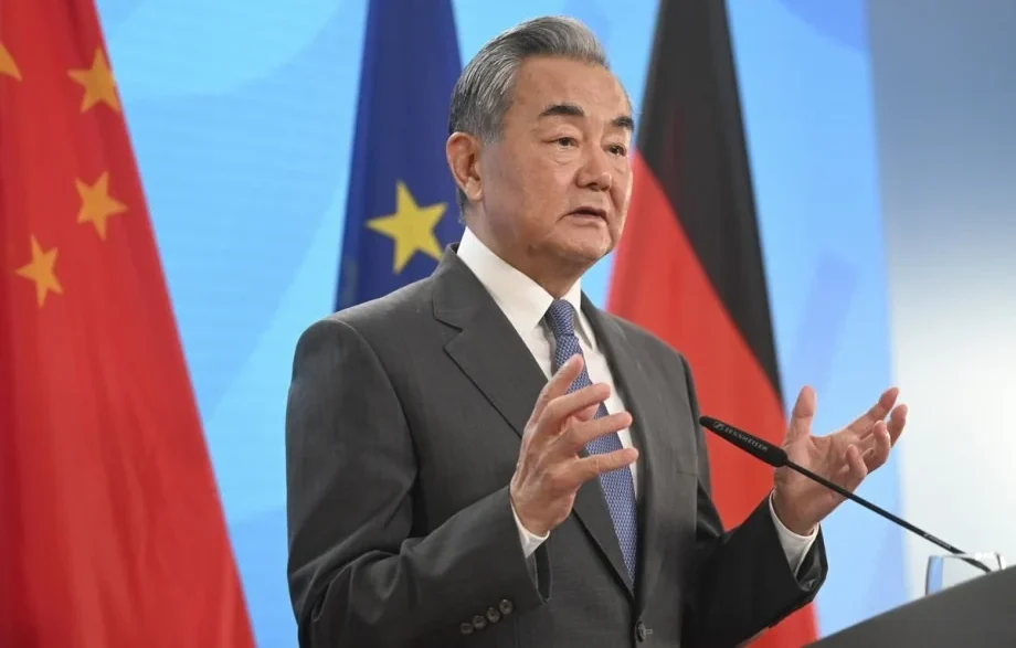 Russia cannot be allowed to lose in the ukraine war, china declares