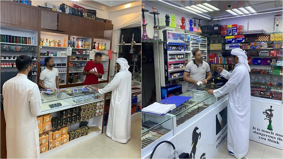 Saudi arabia takes a tough stance on the sale of tobacco products