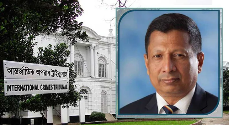 Tribunal pardons chowdhury mamun on condition of assisting as a royal witness