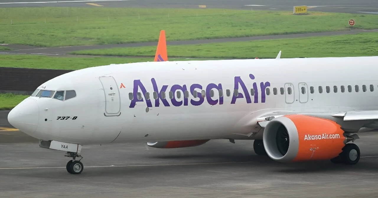 Truck hits plane