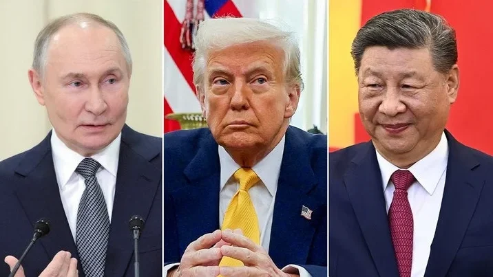 Trump threatens to bomb beijing and moscow!