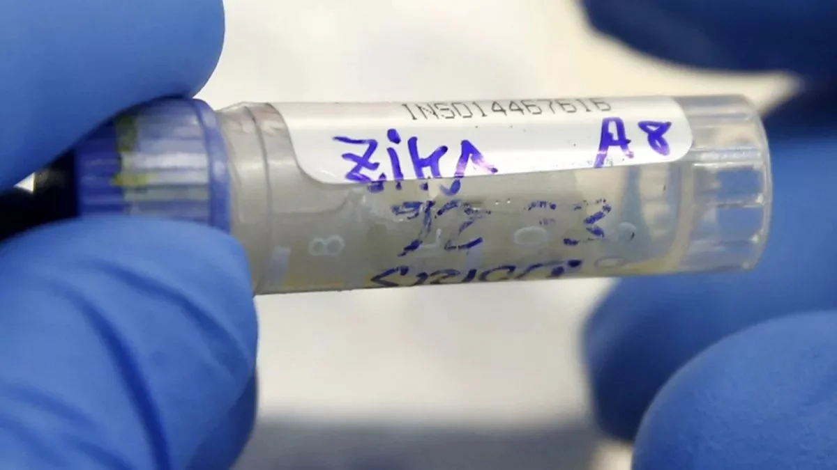 Two zika patients identified in chittagong