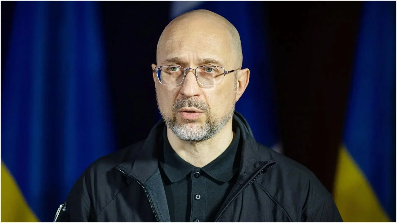 Ukrainian prime minister resigns