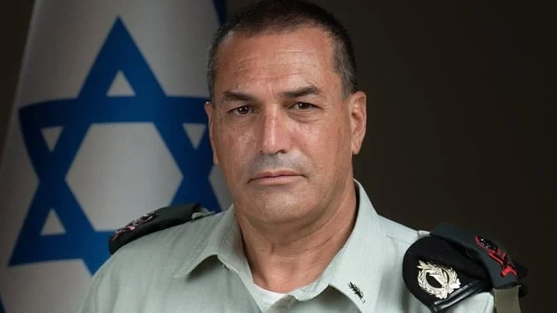 War against iran not over yet israeli army chief