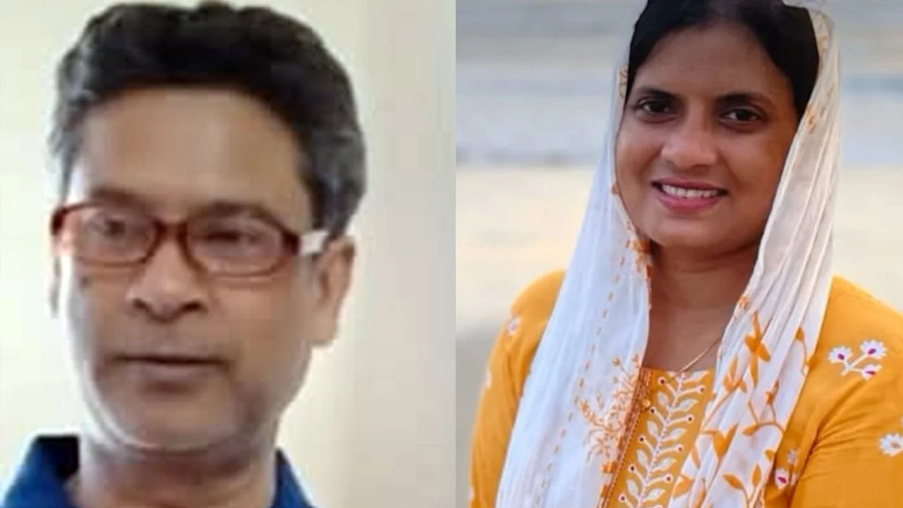 What is this omani expatriate's behavior after killing his ex wife