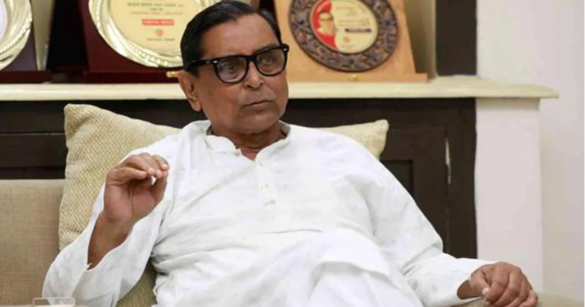 এবার রাশেদ খান মেনন গ্রেফতার