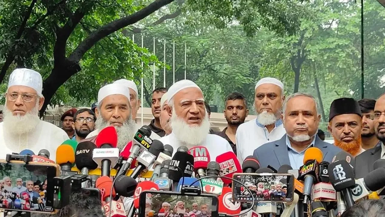 আগামী ৯ অক্টোবর রাষ্ট্র সংস্কারের রূপরেখা
