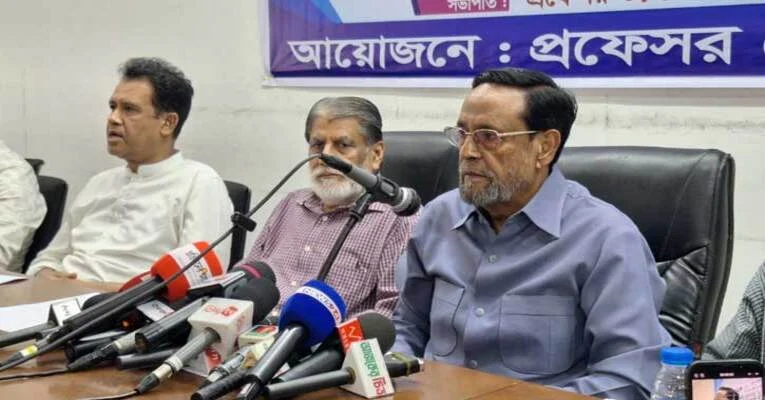 আর কয়টা লাশ পড়লে আ.লীগকে নিষিদ্ধ করবেন অলি আহমদ