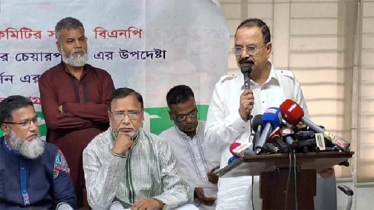 ছাত্রলীগ নিষিদ্ধে ‘খুশি’ গয়েশ্বর বললেন ‘খুবই দুঃসাহসিক কাজ’