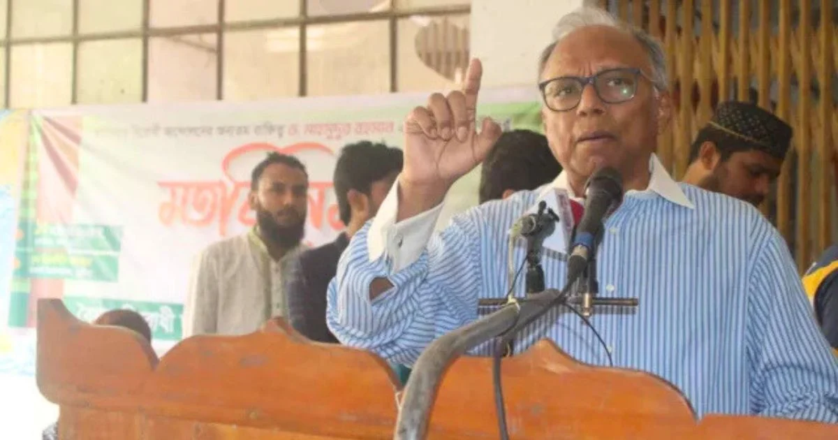 ছাত্রলীগকে নিষিদ্ধ না করলে সোমবার থেকে আন্দোলন