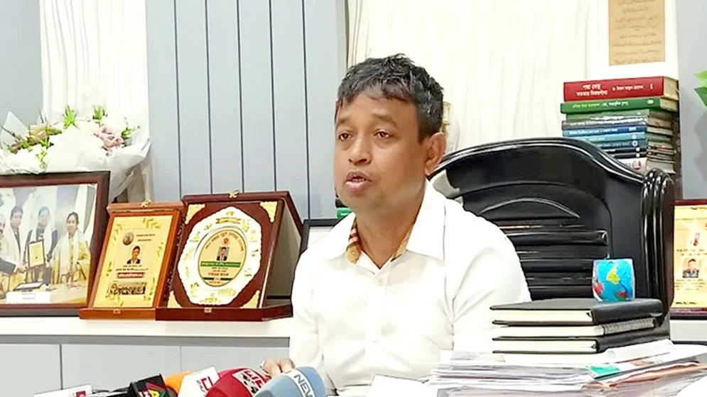 ডিবি হারুনের নতুন জালিয়াতির তথ্য ফাঁস