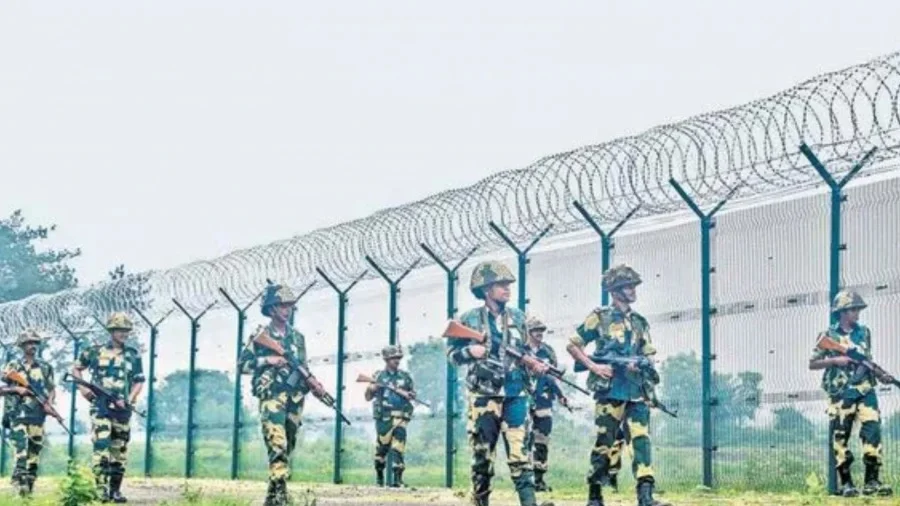 ত্রিপুরায় বাংলাদেশ সীমান্তে যাতায়াতে নিষেধাজ্ঞা