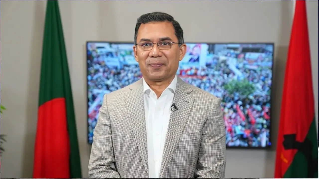 দলমত ধর্ম যার যার, কিন্তু রাষ্ট্র সবার তারেক রহমান