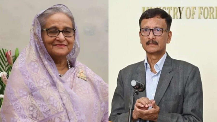দিল্লি ও আবুধাবিতে খোঁজ নিয়েও শেখ হাসিনার হদিস পায়নি সরকার