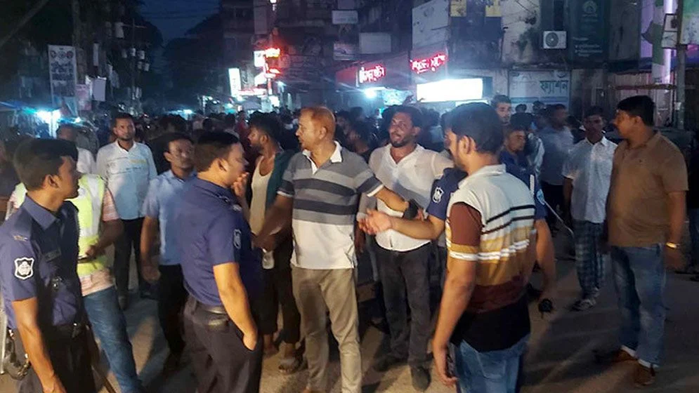 দুই গ্রুপের সংঘর্ষ, ছাত্রদলের কমিটি বিলুপ্ত