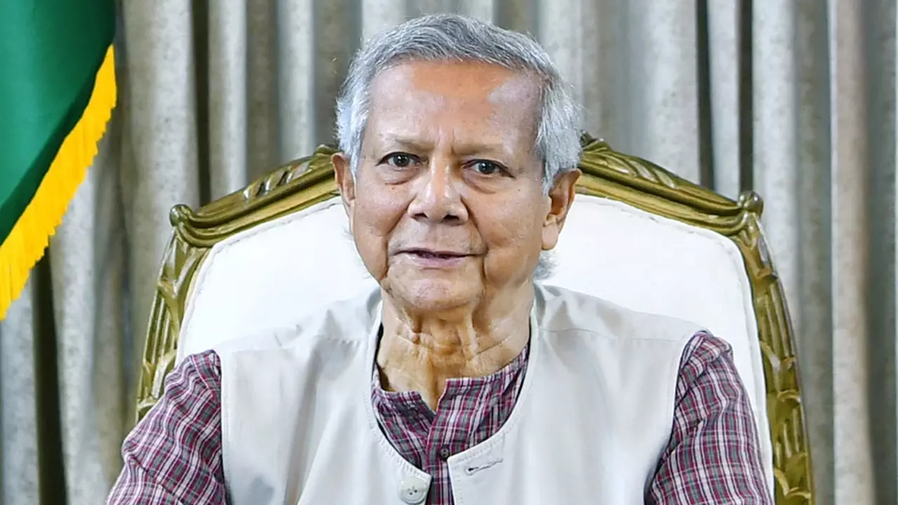 দুর্গাপূজা শুধু হিন্দুদেরপ্রধান উপদেষ্টা