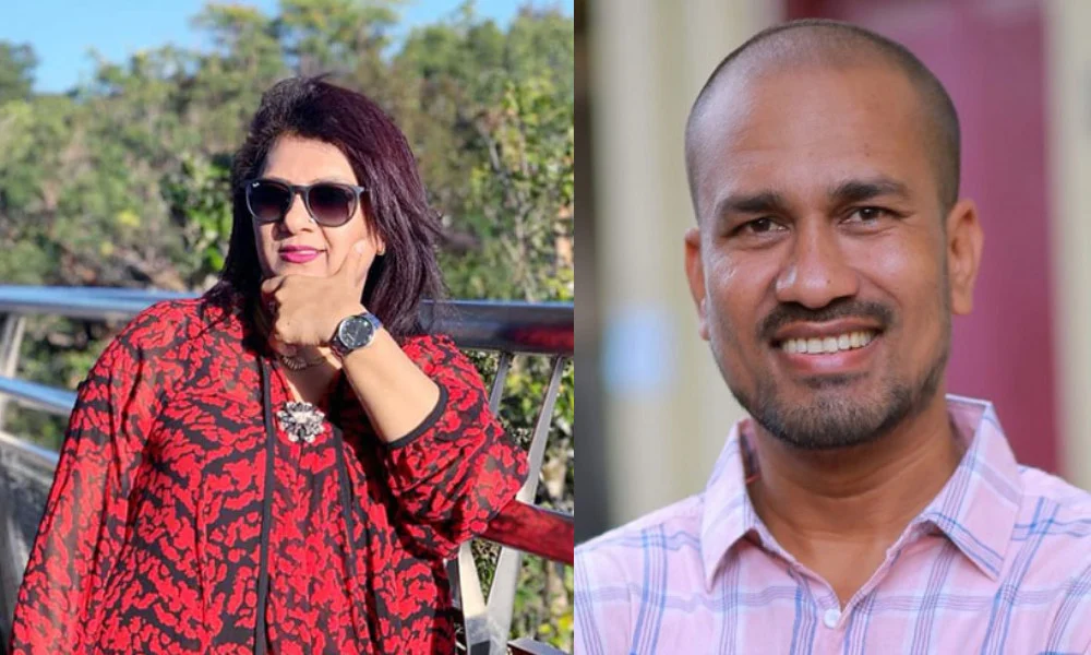 ধর্মীয় অনুভূতিতে আঘাত, হেলেনা জাহাঙ্গীর ও রাসেল মিয়ার বিরুদ্ধে মামলা