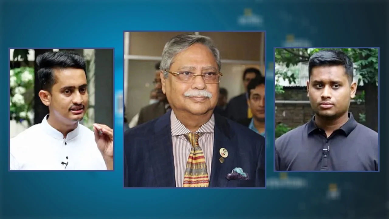 নতুন রাষ্ট্রপতি আনতে দুই দিনের সময় নিলেন সারজিস হাসনাত
