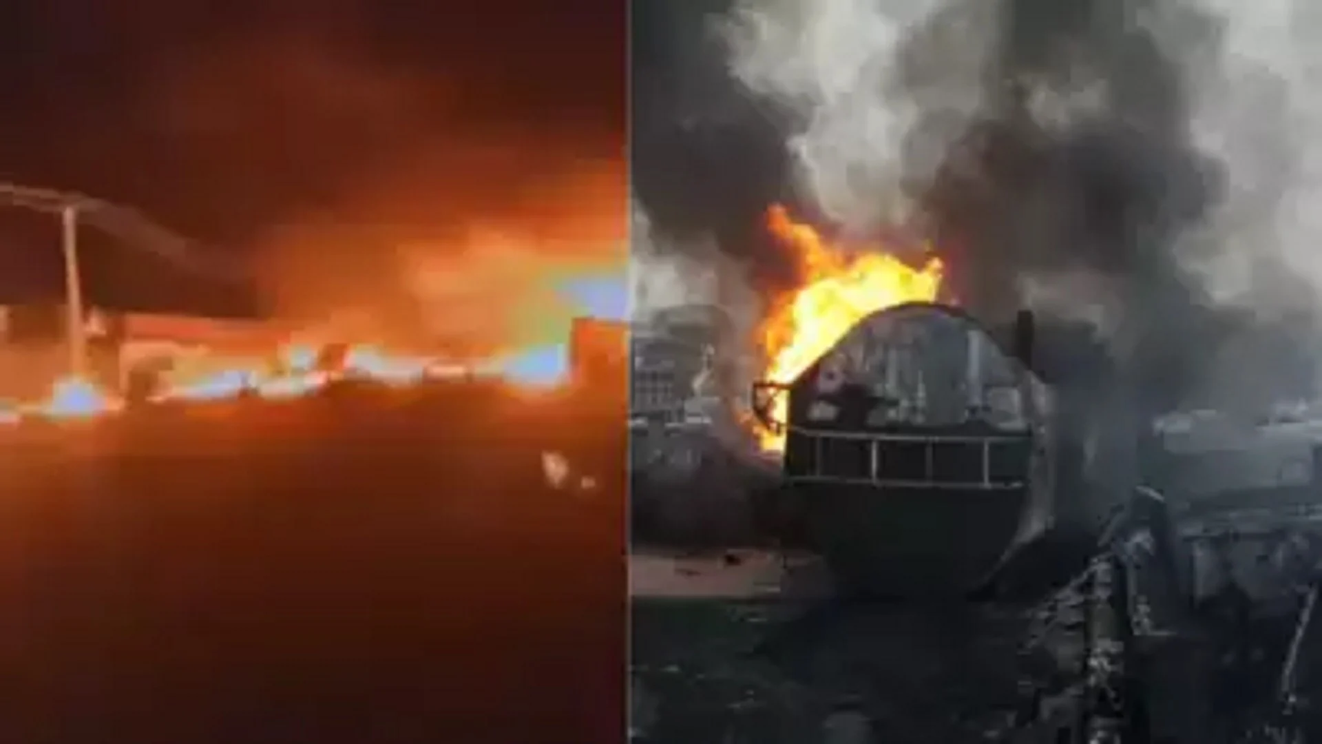 নাইজেরিয়ায় জ্বালানি ট্যাংকার বিস্ফোরণে নিহতের সংখ্যা বেড়ে ১৪৭