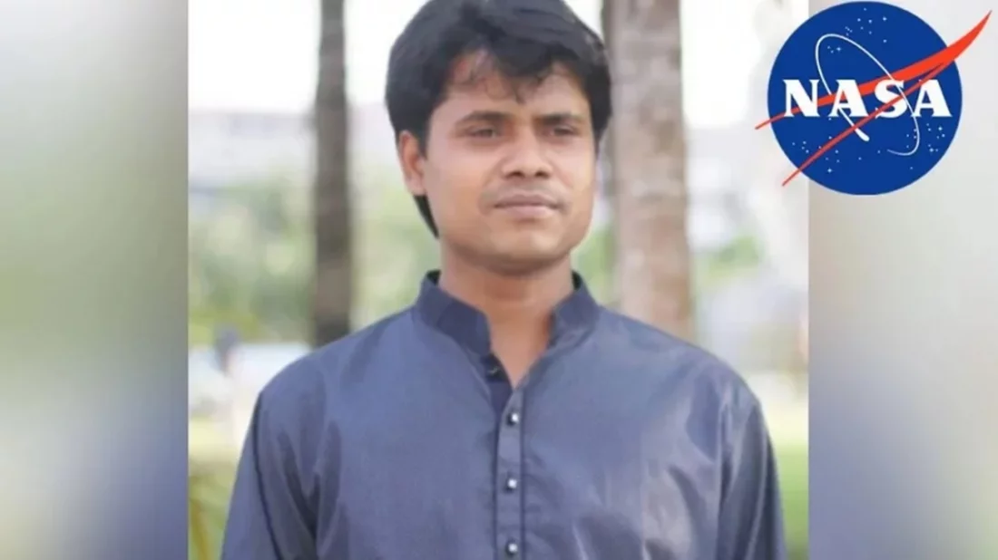 নাসার মহাকাশে উদ্ভিদ জন্মানোর গবেষণায় নেত্রকোনার তারিক
