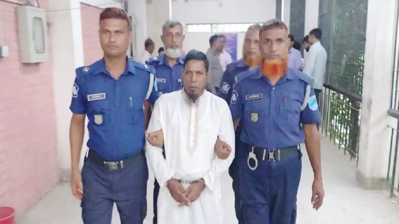 প্রেমের ফাঁদে ফেলে প্রবাসী নারীকে হত্যা, প্রেমিকের মৃত্যুদণ্ড