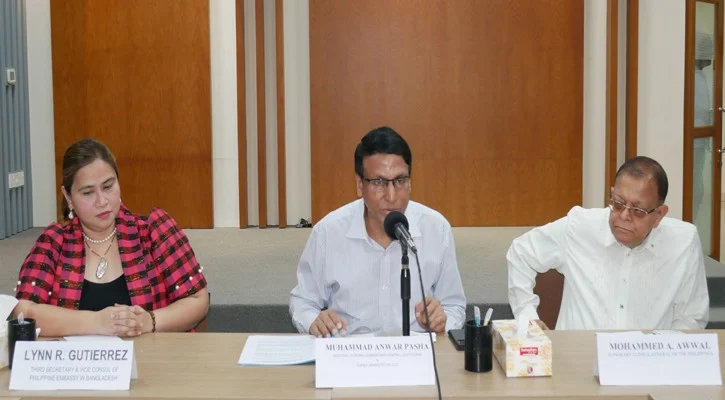 ভিসা জটিলতা নিরসনে উদ্যোগ নিচ্ছে ফিলিপাইন সরকার