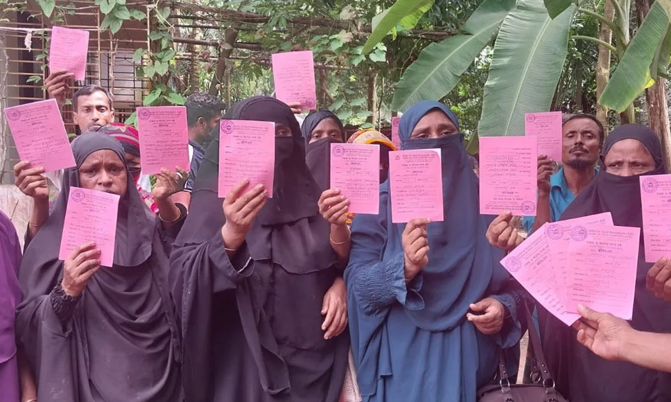 ভুয়া এনজিও’র ফাঁদে ২৫০ নারী, অফিস বন্ধ করে লাপাত্তা