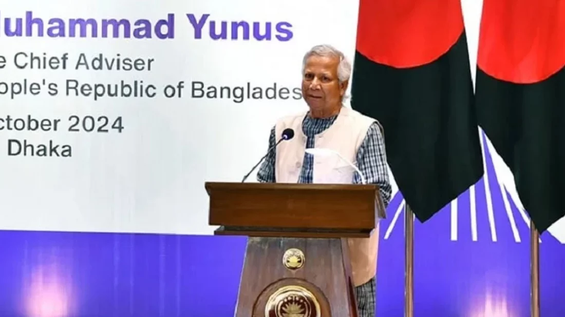 রোহিঙ্গা সংকট একটি তাজা টাইম বোমা ড. ইউনূস