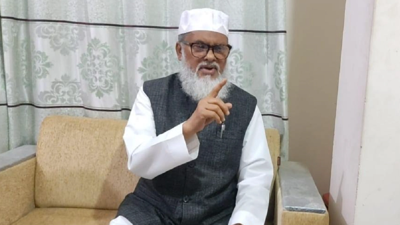সরকার ব্যর্থ হলে রাস্তা দিয়ে হাঁটতে পারবেন না ধর্ম উপদেষ্টা
