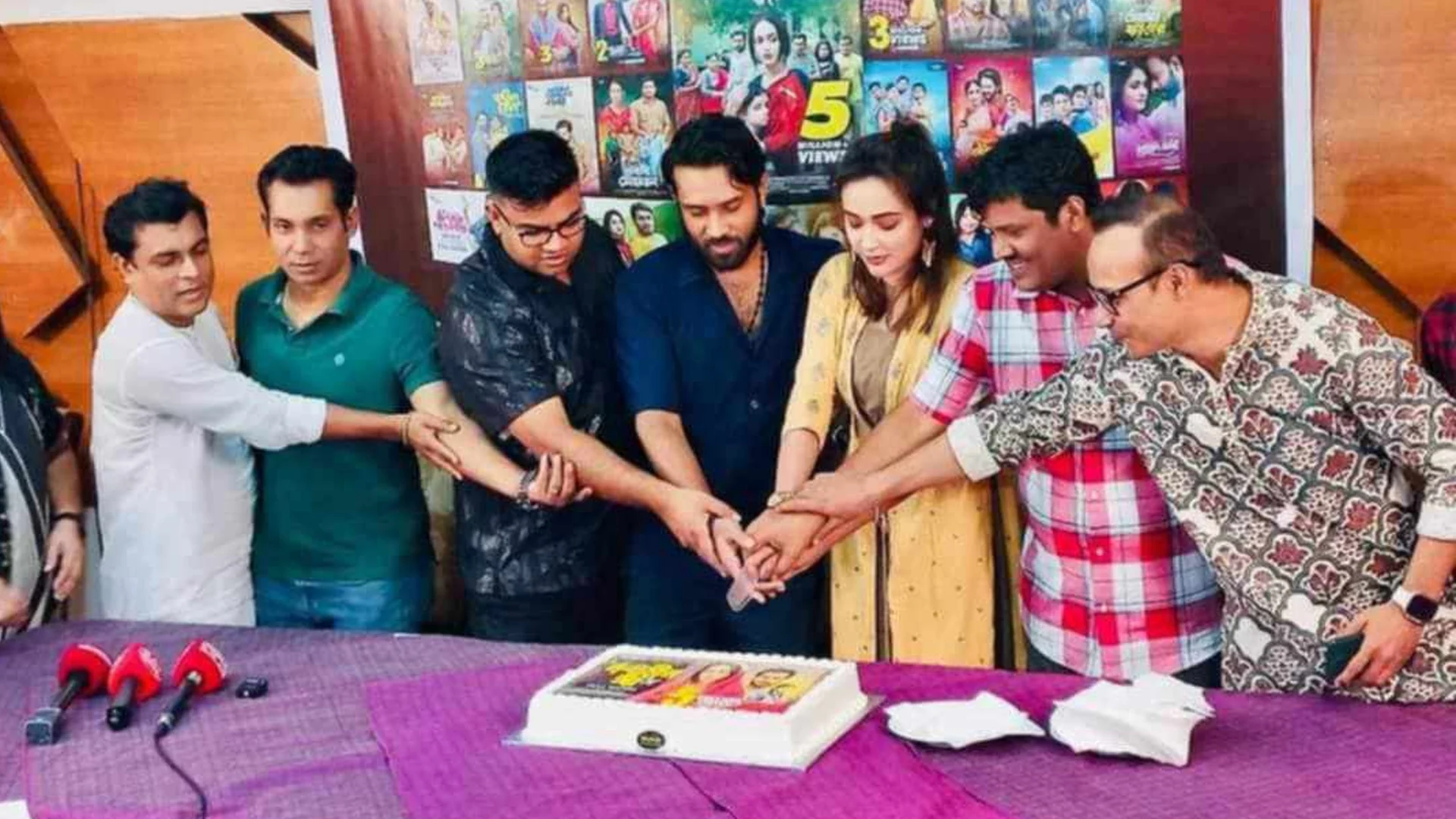 ৫ মিলিয়ন ভিউ ছাড়িয়েছে ‘প্রবাসীর স্ত্রী’