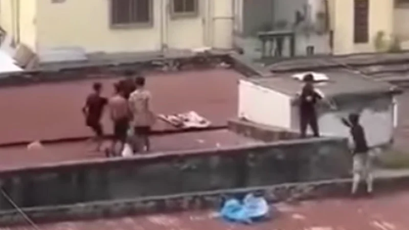 ‘মোহাম্মদপুরে বাড়ির ছাদে জবাই করে হত্যা’ ভাইরাল ভিডিও সম্পর্কে যা জানা গেল