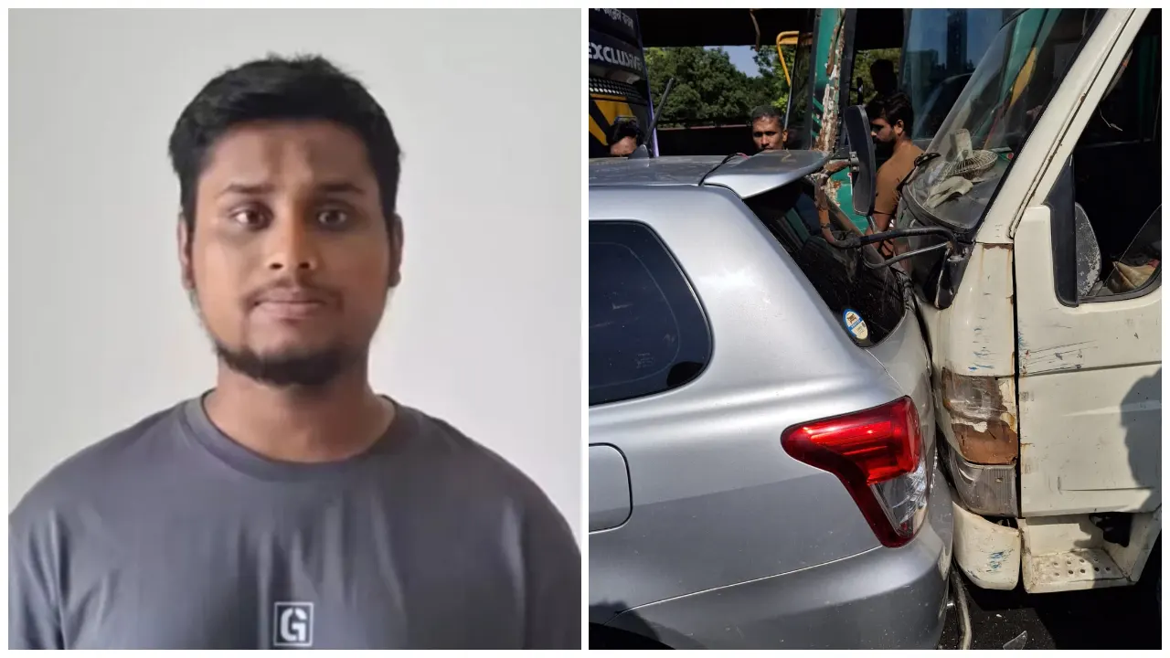 আবারও হাসনাতকে হত্যাচেষ্টার অভিযোগ