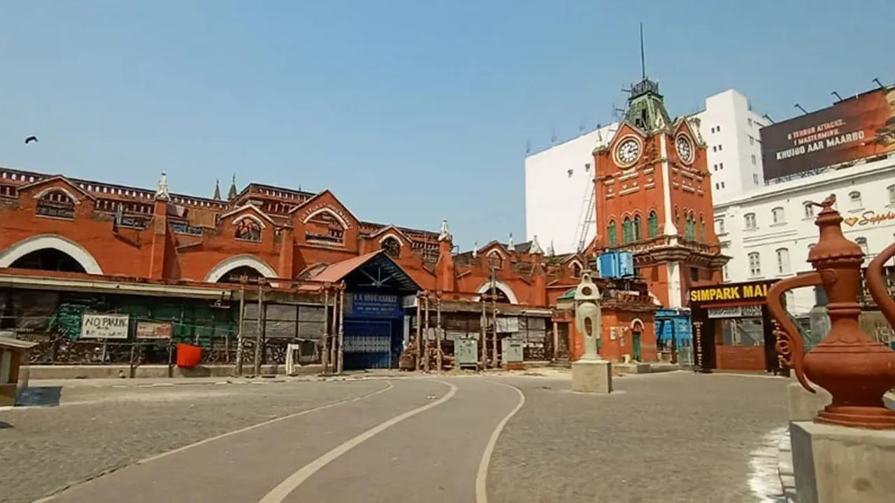 কলকাতার হোটেল আর দোকানের ব্যবসা কমেছে ৭০ শতাংশ