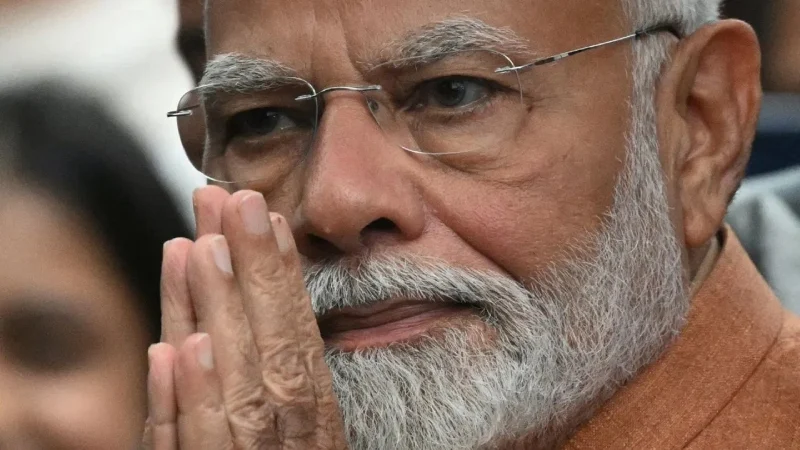 কানাডায় মন্দিরে হামলা নিন্দা মোদীর