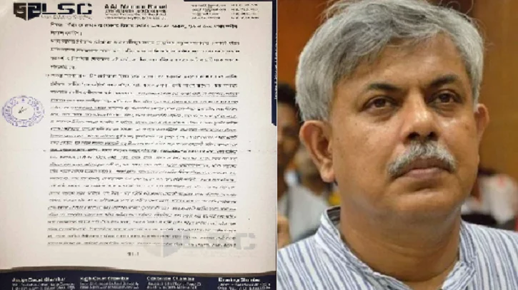কোরআনের আয়াতকে বিকৃতভাবে উপস্থাপন, আনিসুল হককে লিগ্যাল নোটিশ