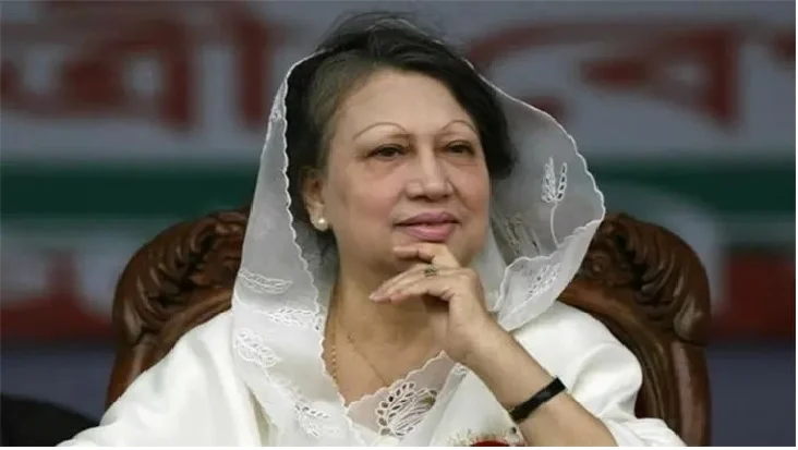 খালেদা জিয়া ৮ নভেম্বর লন্ডনে যাচ্ছেন