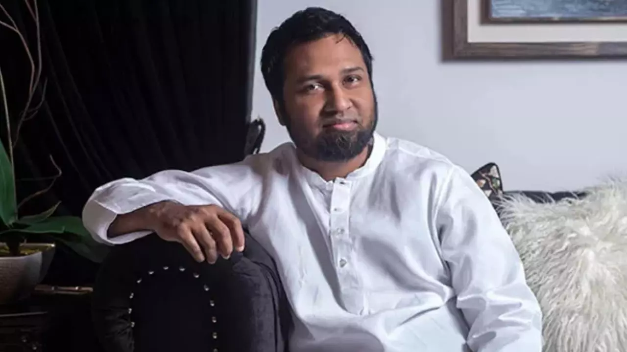 গান বাংলার চেয়ারম্যান তাপস গ্রেফতার