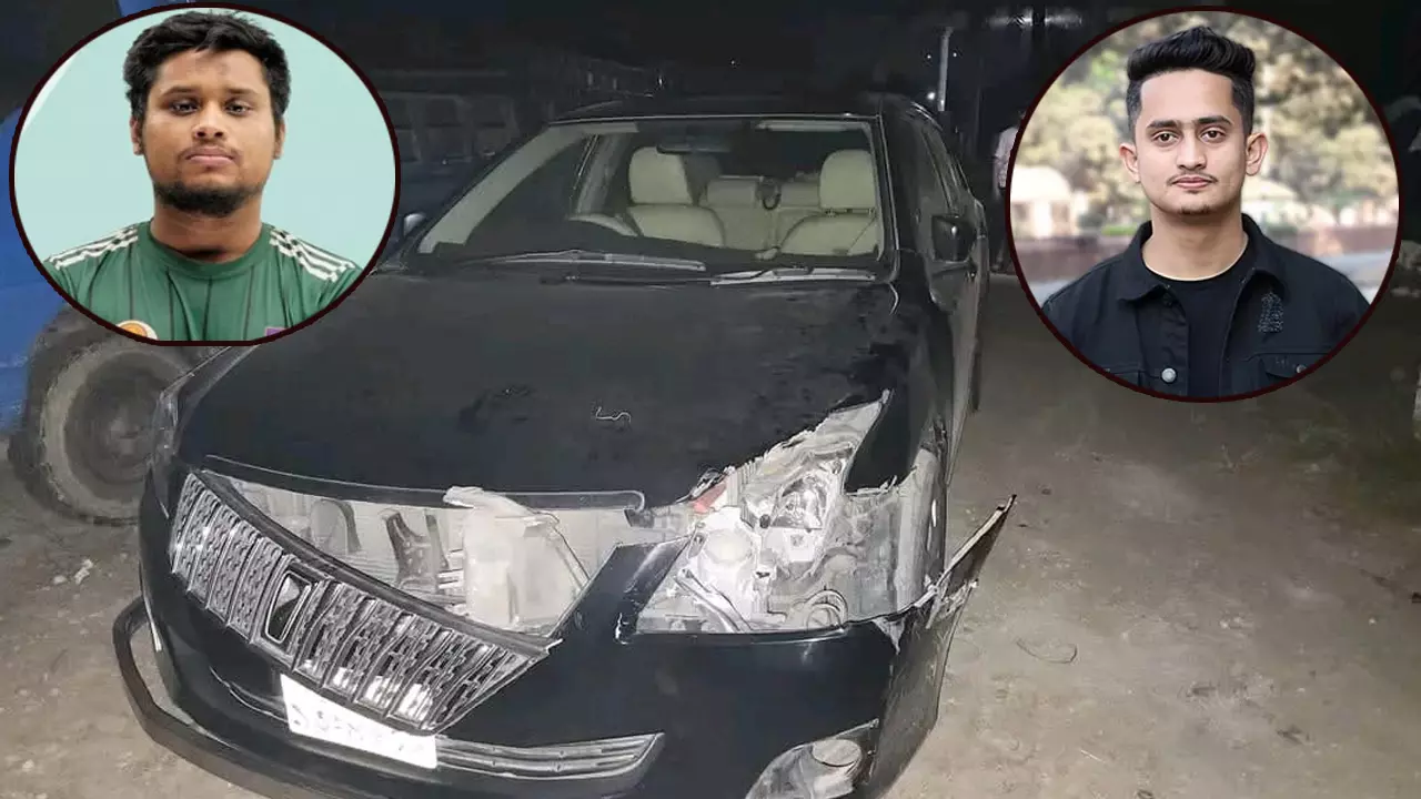 চট্টগ্রামে হাসনাত সারজিসদের গাড়িবহরে ট্রাকচাপা দিয়ে হত্যাচেষ্টা!