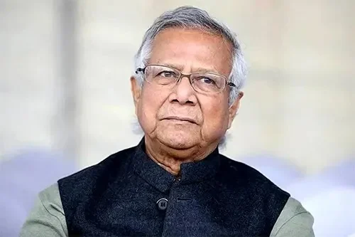 ড. ইউনূসসহ ৬২ জনের বিরুদ্ধে আন্তর্জাতিক আদালতে অভিযোগ