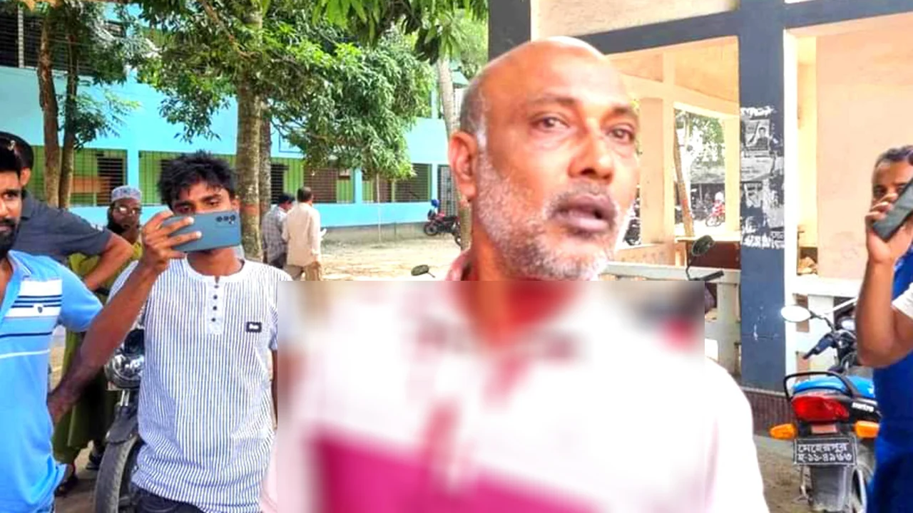 ডিগ্রি কলেজের কর্মকর্তার ওপর হামলা, দুই ছাত্রদল কর্মী আটক