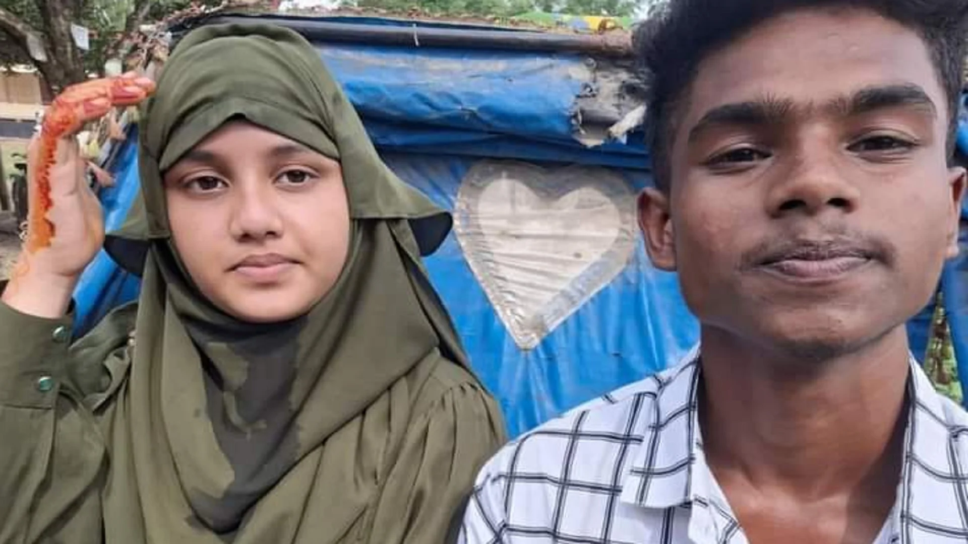 ত্রিভুজ প্রেম বিয়ে করতে ডেকে কলেজছাত্রকে পুঁতে রাখলেন প্রেমিকা